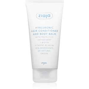 Ziaja Antioxidant Care Hyaluronic Hair Conditioner and Body Balm balzám na tělo a vlasy 160 ml