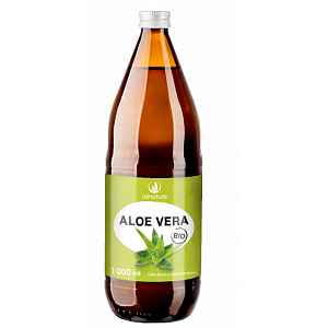 Aloe Vera BIO 100% šťáva 1000 ml