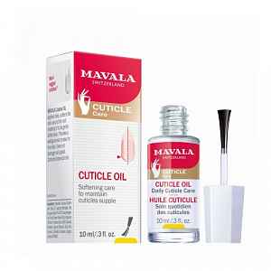 Mavala Cuticle Oil vyživující olej 10 ml