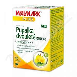 Walmark Pupalka 500mg s vit.E PLUS tob.90