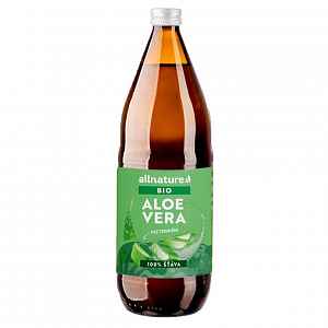 Aloe Vera BIO 100% šťáva 1000 ml