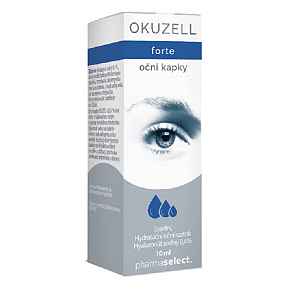 Pharmaselect Okuzell Forte 10 ml