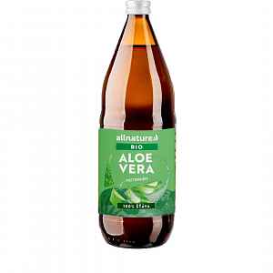 Aloe Vera BIO 100% šťáva 1000 ml