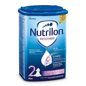 NUTRILON Prosyneo 2 H.A. 800 pokračovací kojenecké mléko 6m+ 800 g