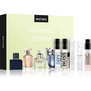 Beauty Discovery Box Notino Timeless Scents sada pro muže