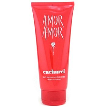 Cacharel Amor Amor tělové mléko pro ženy 200 ml