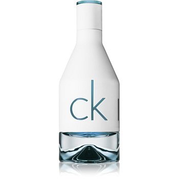 Calvin Klein CK IN2U toaletní voda pro muže 50 ml