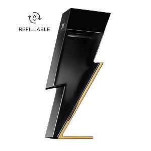 Carolina Herrera Bad Boy Refillable toaletní voda pánská  - 150 ml refillable 150 ml