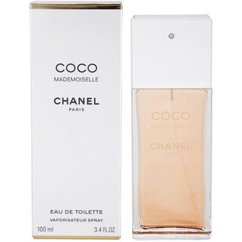 Chanel Coco Mademoiselle toaletní voda pro ženy 100 ml