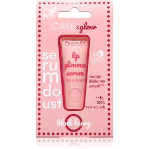 FlosLek Laboratorium Lip Glimmer Serum balzám na rty 14 g