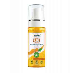Himalaya Herbals Čisticí pěna na obličej s kurkumou 150 ml