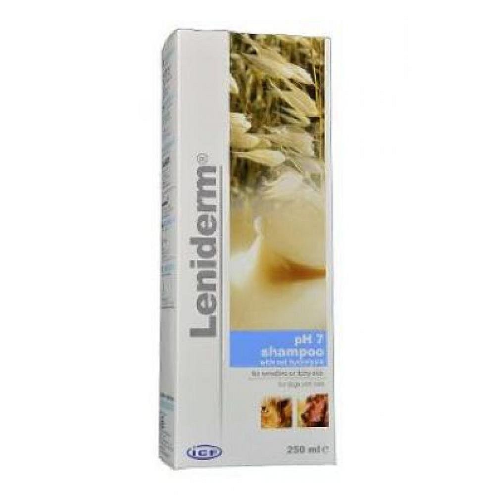 Leniderm šampon 250ml