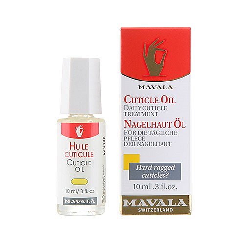 Mavala Cuticle Oil vyživující olej 10 ml