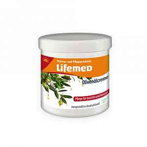 Medi-Inn Lifemed Olivenöl krém s olivovým olejem 250 ml