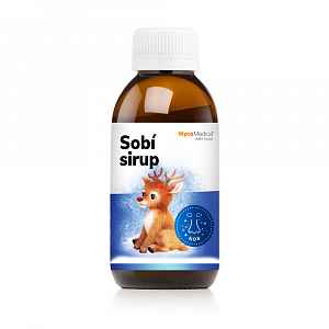 MycoMedica Sobí sirup 200 ml