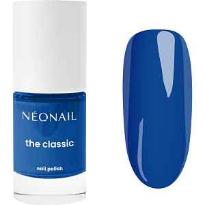 NEONAIL The Classic Nail Polish lak na nehty odstín 17 Denim Blue 7.2 ml