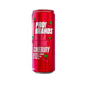 ProBrands BCAA Drink 330 ml cherry