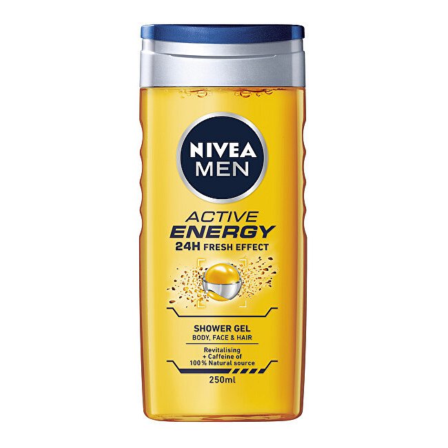 Sprchový gel Nivea Men Active Energy (Shower Gel) 500 ml