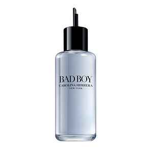 Carolina Herrera Bad Boy Refillable toaletní voda pánská  - 200 ml refill 200 ml