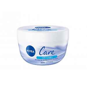 Nivea Care Výživný krém 200ml č. 80131
