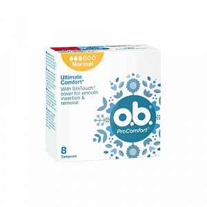 O.B. ProComfort Normal 8 ks