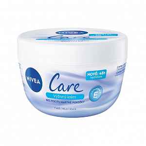 Nivea Care Výživný krém 200ml č. 80131
