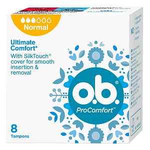 O.B. ProComfort Normal 8 ks