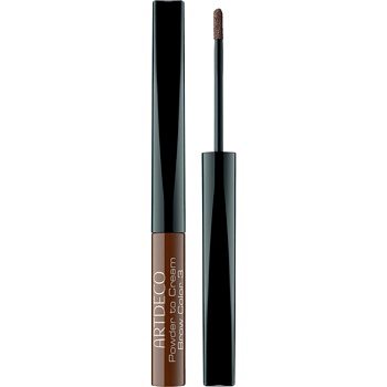 Artdeco Powder to Cream Brow Color pudr na obočí odstín 58281.3 Brunette  1,2 g