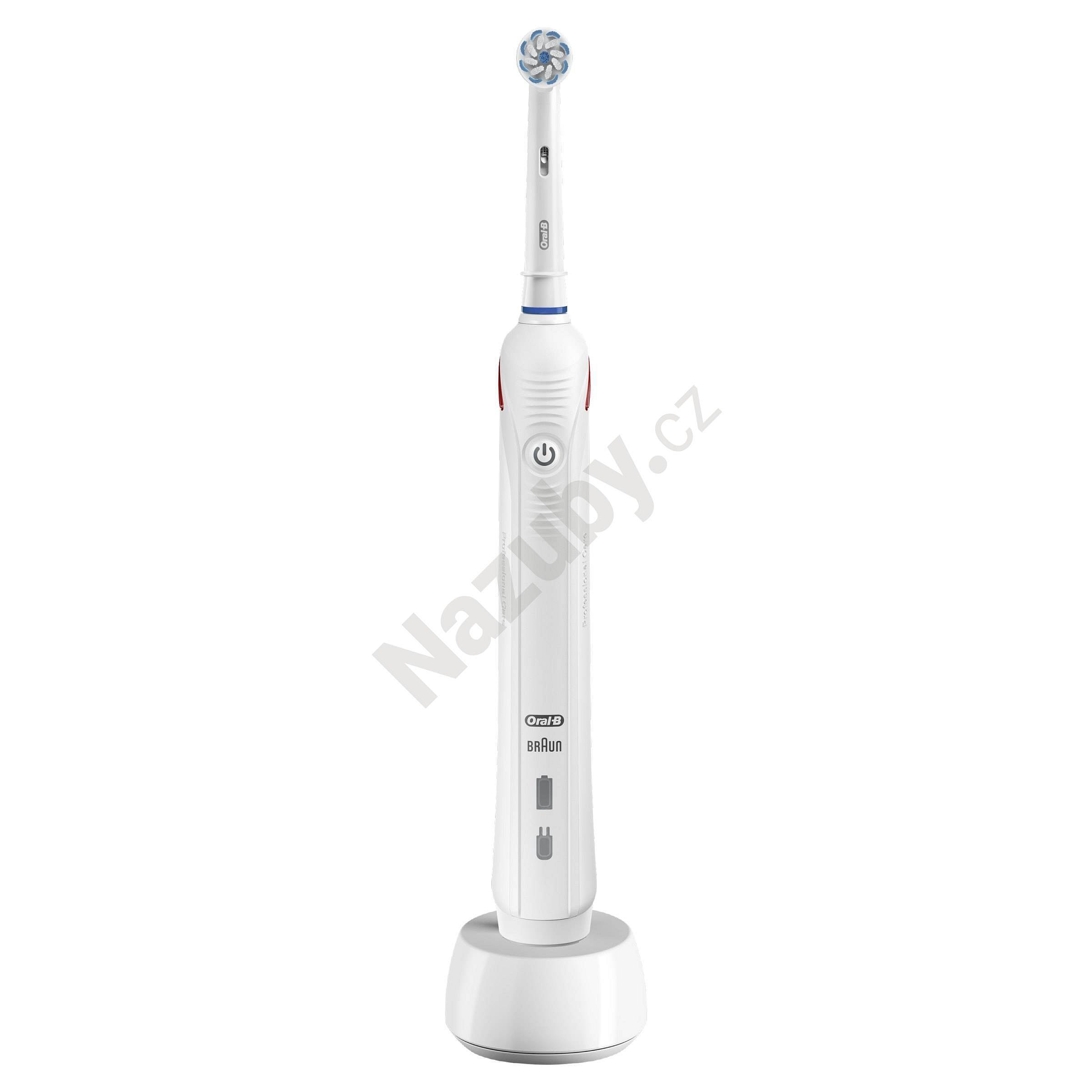 Braun Oral-B PRO 2 2000 Sensi UltraThin - 100 dní záruka vrácení peněz