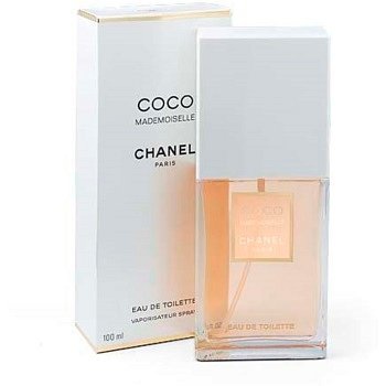 Chanel Coco Mademoiselle toaletní voda pro ženy 50 ml