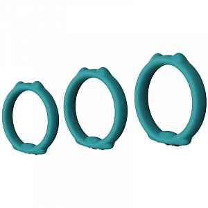 Erekční kroužky Sassy Rings