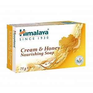 Himalaya Herbals Mýdlo krémové s medem 75 g