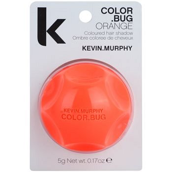 Kevin Murphy Color Bug smývatelný barevný stín na vlasy Orange  5 g