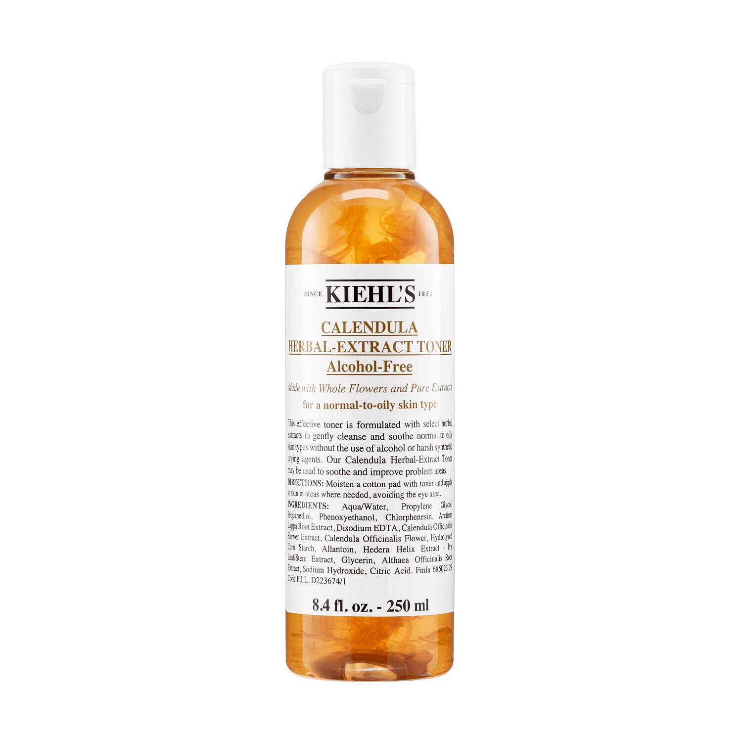 Kiehls Pleťové tonikum s měsíčkem lékařským 250 ml