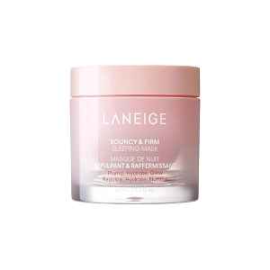 Laneige Zpevňující noční maska Bouncy & Firm (Sleeping Mask) 60 ml