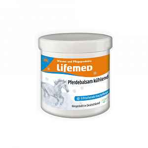 Medi-Inn Lifemed Pferdebalsam kühlend chladivý tělový balzám 250 ml