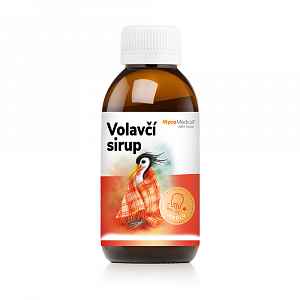 MycoMedica Volavčí sirup 200 ml
