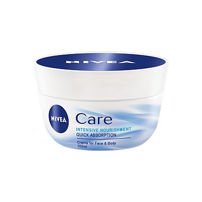 Nivea Care Výživný krém 200ml č. 80131