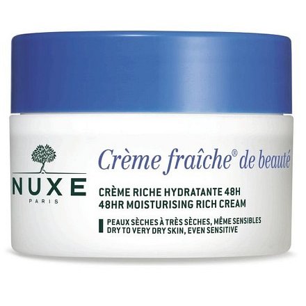 NUXE Creme Fraiche hydratační péče 48h PNM 50 ml