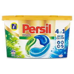 Persil Discs koncentrovaný předdávkovaný prací prostředek 11 praní 275 g