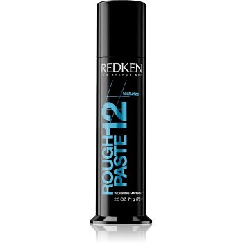 Redken Texturize Rough Paste 12 stylingová pasta pro všechny typy vlasů  75 ml