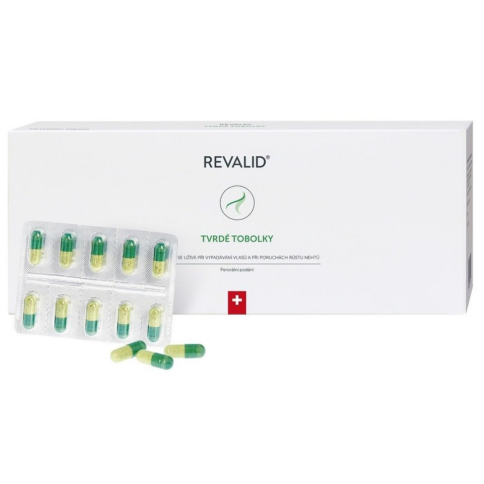 REVALID tvrdé tobolky 270