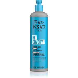 TIGI Recovery Moisture Rush Shampoo hydratační šampon pro suché a poškozené vlasy 400 ml