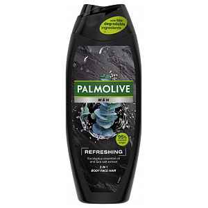 PALMOLIVE For Men Refreshing Blue sprchový gel 500 ml