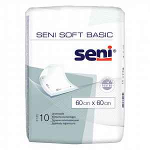 Seni Soft BASIC 60 x 60 cm 10 ks podl. absorp.