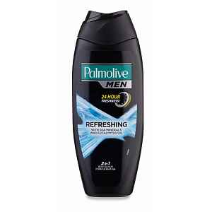 PALMOLIVE For Men Refreshing Blue sprchový gel 500 ml