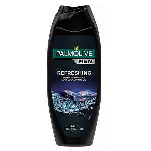 PALMOLIVE For Men Refreshing Blue sprchový gel 500 ml