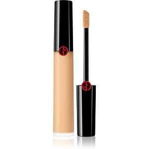 Armani Power Fabric+ Concealer dlouhotrvající korektor odstín 4.5 6 ml
