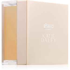 BPerfect Katie Daley Perfect Powder rozjasňující sypký pudr odstín Butterscotch 15 g