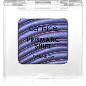 Catrice Prismatic Shift Eyeshadow oční stíny s multichromatickým efektem odstín 030 Midnight Wave 1 g